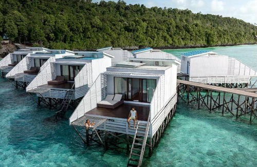 Maratua Island Resort | 55 m² Resort ∙ 3 guests