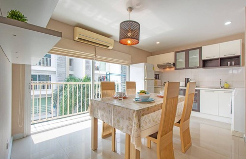 Bang Wa Apartment | 56 m² Apartment ∙ 2 bedrooms ∙ 4 guests