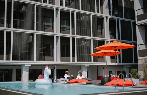 Don Muang Hotel | 56 m² Hotel ∙ 127 guests
