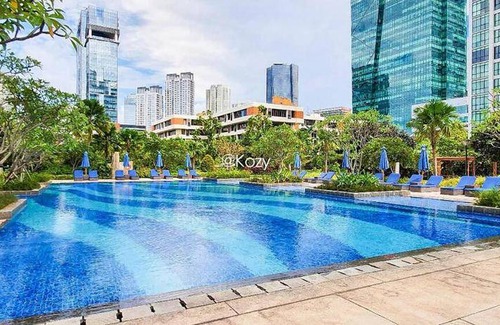 Setiabudi Apartment | 59 m² Apartment ∙ 2 bedrooms ∙ 3 guests