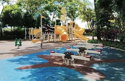Gelang Patah Apartment | 59 m² Apartment ∙ 2 bedrooms ∙ 4 guests