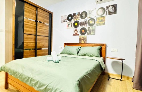 Gelang Patah Apartment | 59 m² Apartment ∙ 2 bedrooms ∙ 4 guests
