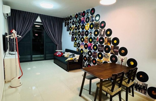Gelang Patah Apartment | 59 m² Apartment ∙ 2 bedrooms ∙ 4 guests