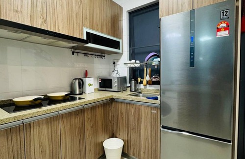 Gelang Patah Apartment | 59 m² Apartment ∙ 2 bedrooms ∙ 4 guests