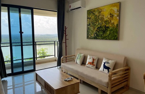 Gelang Patah Apartment | 59 m² Apartment ∙ 2 bedrooms ∙ 6 guests