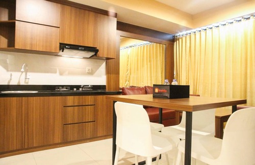Pekayon Jaya Apartment | 59 m² Apartment ∙ 2 bedrooms ∙ 3 guests