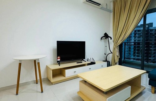 Gelang Patah House | 59 m² House ∙ 2 bedrooms ∙ 4 guests