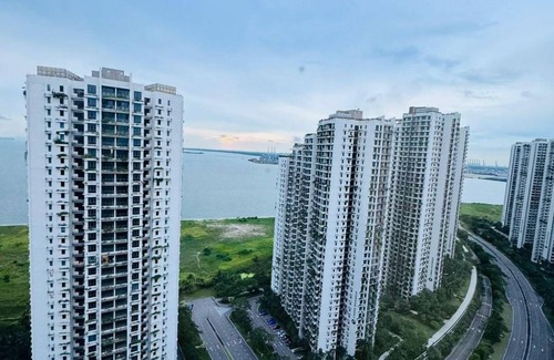 Gelang Patah House | 59 m² House ∙ 2 bedrooms ∙ 4 guests
