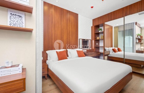 Jakarta Apartment | 60 m² Apartment ∙ 2 bedrooms ∙ 3 guests