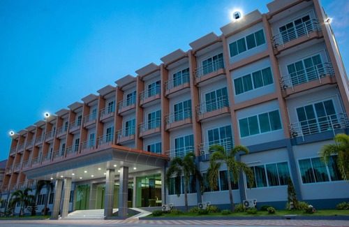 Lop Buri Apartment | 60 m² Apartment ∙ 3 guests