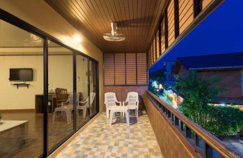 Satun Bed & Breakfast | 60 m² Bed and breakfast ∙ 4 guests