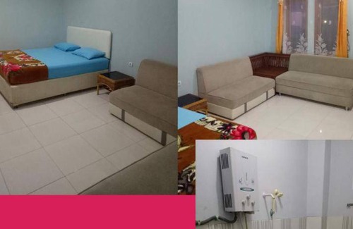 Pangandaran Bed & Breakfast | 60 m² Bed and breakfast ∙ 4 guests