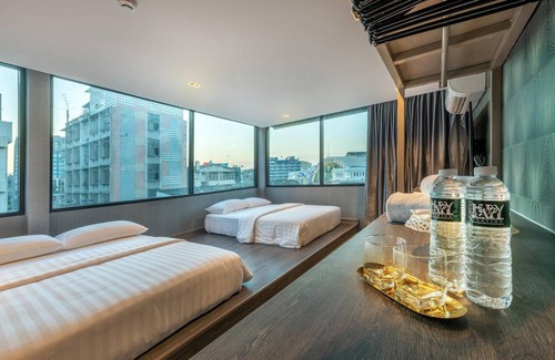 Hua Lamphong Hostel | 60 m² Hostel ∙ 8 guests