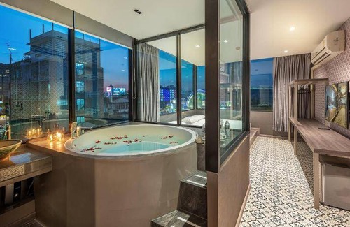 Hua Lamphong Hostel | 60 m² Hostel ∙ 8 guests
