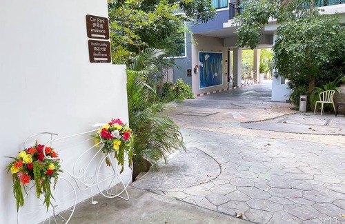 Chang Phueak Hotel | 60 m² Hotel ∙ 4 guests
