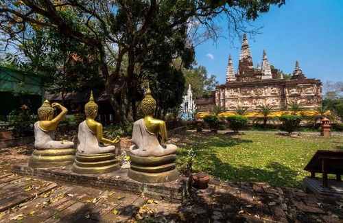 Chang Phueak Hotel | 60 m² Hotel ∙ 4 guests