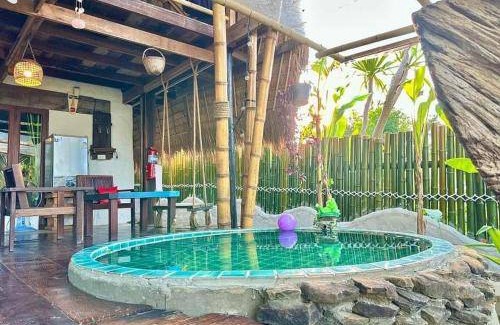 Wang Nam Khiao Resort | 60 m² Resort ∙ 3 bedrooms ∙ 6 guests