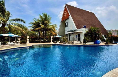 Bandulu Resort | 60 m² Resort ∙ 4 guests