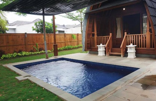 Bandulu Resort | 60 m² Resort ∙ 4 guests