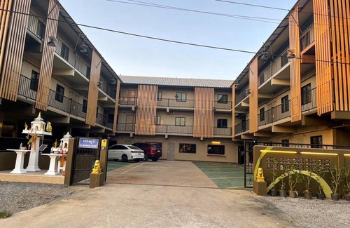 Lop Buri Apartment | 60 m² Serviced apartment ∙ 2 guests