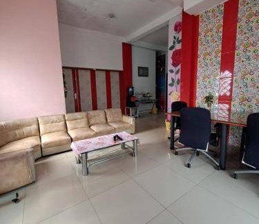 Setiabudi Apartment | 60 m² Serviced apartment ∙ 12 guests