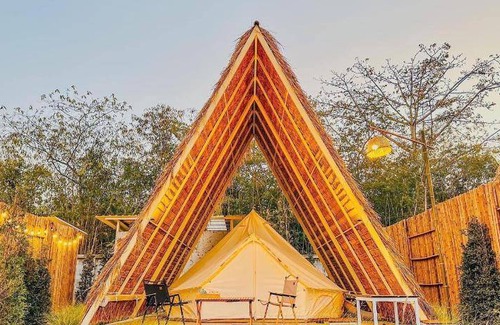 Muak Lek Other | 60 m² Tent ∙ 4 guests
