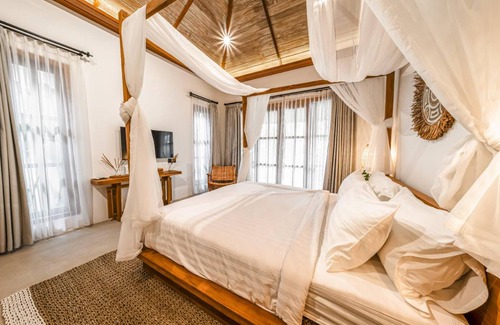 Penestanan Villa | 60 m² Villa ∙ 1 bedroom ∙ 2 guests