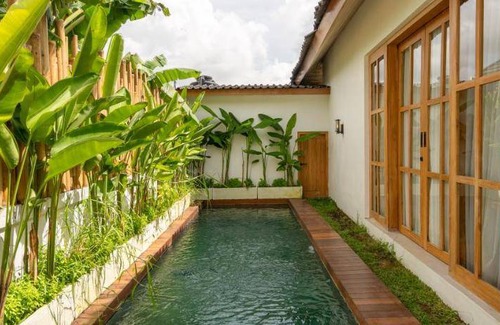Penestanan Villa | 60 m² Villa ∙ 1 bedroom ∙ 2 guests