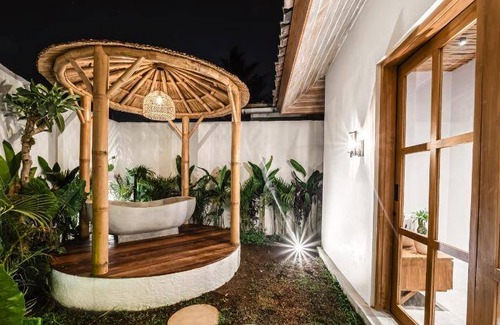 Penestanan Villa | 60 m² Villa ∙ 1 bedroom ∙ 2 guests