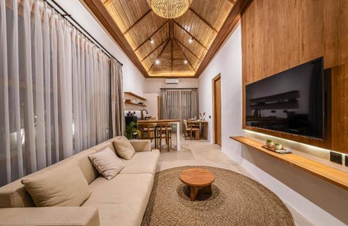 Penestanan Villa | 60 m² Villa ∙ 1 bedroom ∙ 2 guests