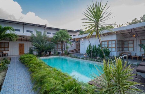 Kabil Villa | 60 m² Villa ∙ 2 bedrooms ∙ 4 guests