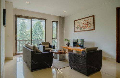 Bandung Villa | 600 m² Villa ∙ 6 bedrooms ∙ 14 guests