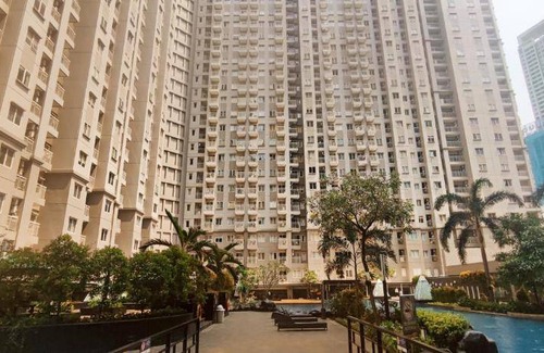 Jakarta Apartment | 61 m² Apartment ∙ 2 bedrooms ∙ 5 guests