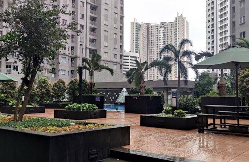 Jakarta Apartment | 61 m² Apartment ∙ 2 bedrooms ∙ 5 guests
