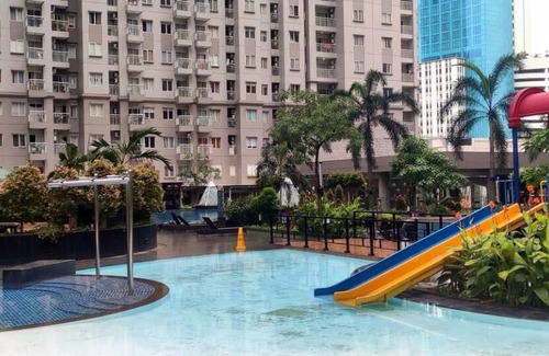 Jakarta Apartment | 61 m² Apartment ∙ 2 bedrooms ∙ 5 guests