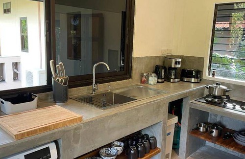 Bophut Cabin | 61 m² Lodge ∙ 2 bedrooms ∙ 4 guests