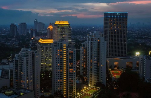Senayan Apartment | 63 m² Apartment ∙ 2 bedrooms ∙ 4 guests