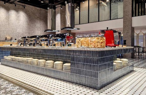 Lubuklinggau Hotel | 63 m² Hotel ∙ 127 guests