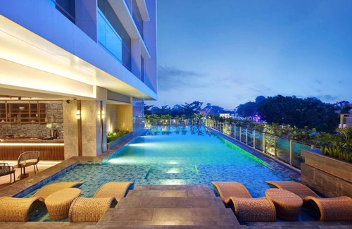 Pangkalan Bun Hotel | 63 m² Hotel ∙ 127 guests