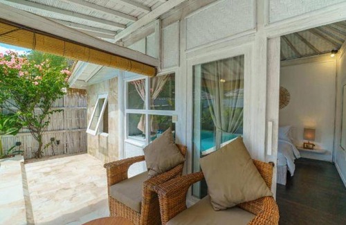 Gili Meno Resort | 63 m² Resort ∙ 2 guests