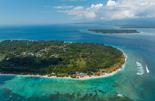 Gili Meno Resort | 63 m² Resort ∙ 2 guests