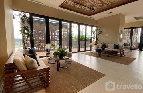 Mampang Prapatan Apartment | 64 m² Apartment ∙ 2 bedrooms ∙ 4 guests