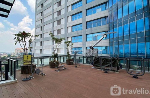 Mampang Prapatan Apartment | 64 m² Apartment ∙ 2 bedrooms ∙ 4 guests