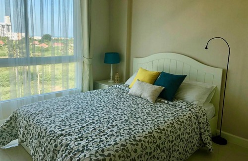 Cha-am Apartment | 64 m² Apartment ∙ 2 bedrooms ∙ 4 guests