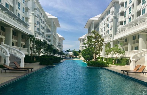 Cha-am Apartment | 64 m² Apartment ∙ 2 bedrooms ∙ 4 guests