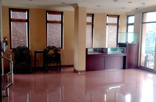Bangka Hotel | 64 m² Hotel ∙ 8 guests