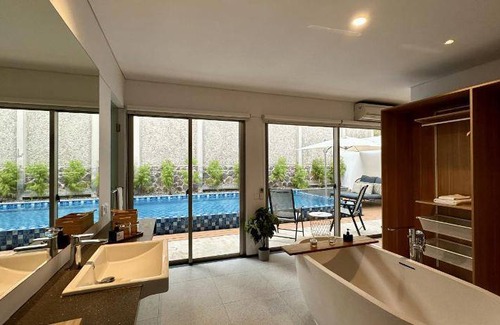 Hegarmanah Bed & Breakfast | 65 m² Bed and breakfast ∙ 2 bedrooms ∙ 4 guests