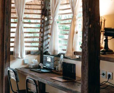 P. Gili Asahan Resort | 65 m² Resort ∙ 5 guests