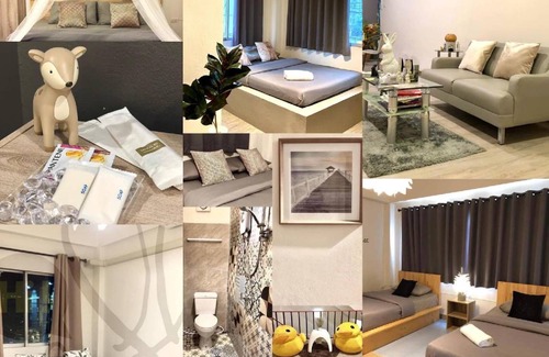 Salaya Apartment | 65 m² Serviced apartment ∙ 10 guests