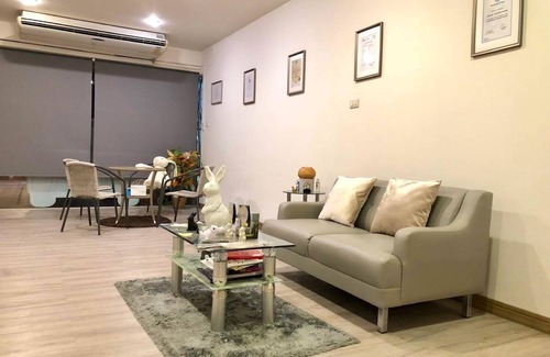 Salaya Apartment | 65 m² Serviced apartment ∙ 10 guests